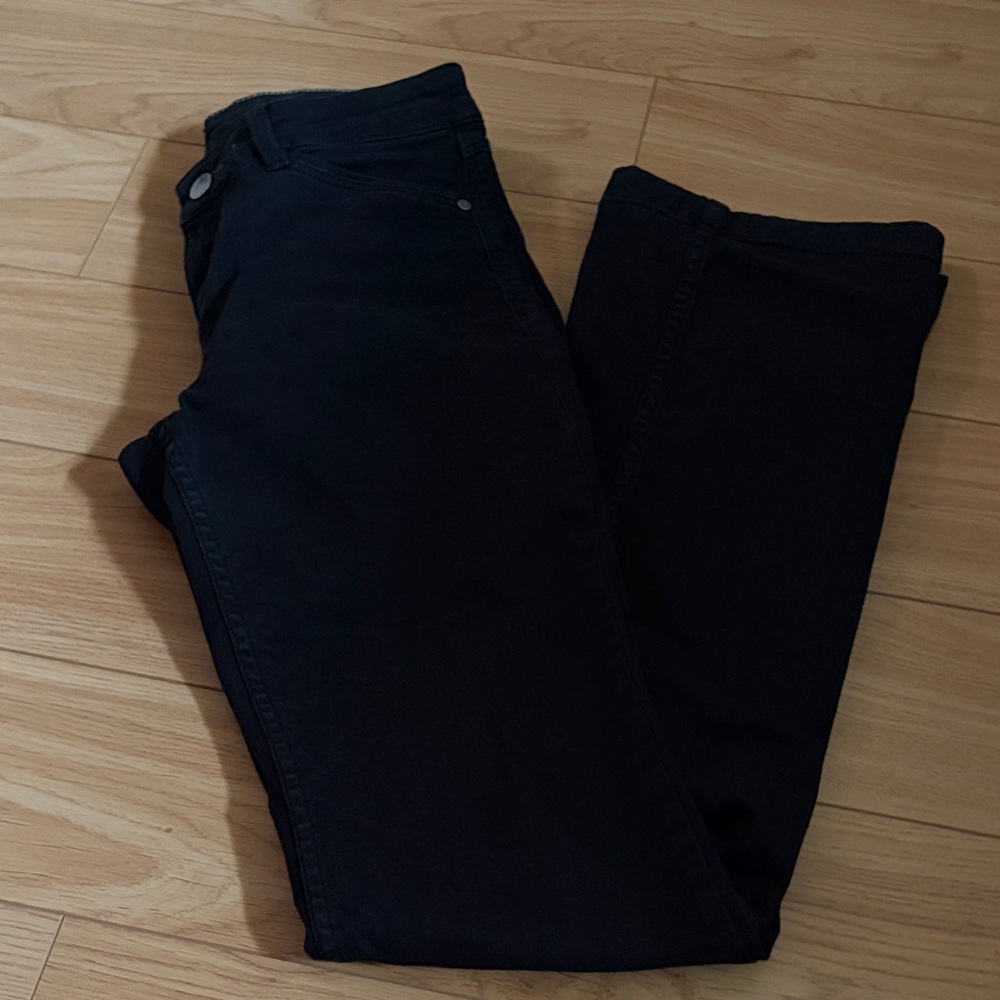 Mexx Black Women's Boot Cut Jeans